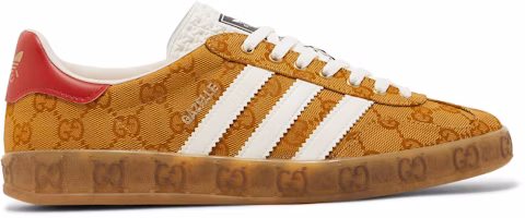 (Women) Gucci x adidas Gazelle 'GG Monogram' 707868-UWV20-7162 (Women) Gucci x adidas Gazelle 'GG Monogram' 707868-UWV20-7162
