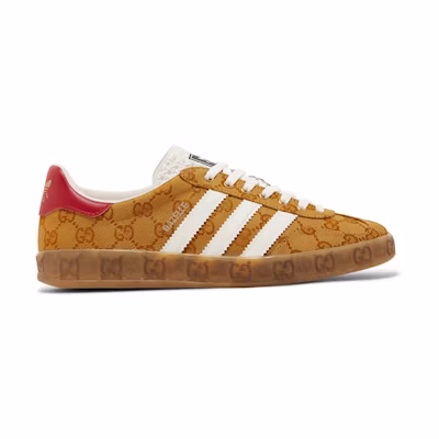 (W) Gucci adidas Gazelle 'GG Monogram'