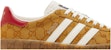 (W) Gucci x adidas Gazelle 'GG Monogram' 707868-UWV20-7162
