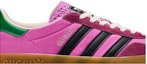 Order (W) Gucci x adidas Gazelle 'Velvet Merah Jambu' HQ7084