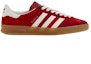 Order (W) Gucci x adidas Gazelle 'Red Velvet' Merah Baldu 707864-9STU0-6360