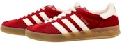 Lookbook (W) Gucci x adidas Gazelle 'Red Velvet' Merah Baldu 707864-9STU0-6360