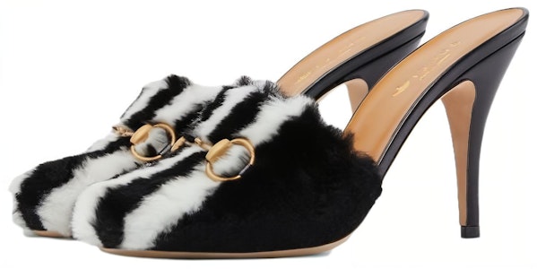 (W) グッチ×アディダス ホースビット パンプス (黒) 722441-FAAYJ-1092 Lookbook (W) グッチ×アディダス ホースビット パンプス (黒) 722441-FAAYJ-1092