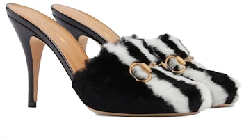 (W) グッチ×アディダス ホースビット パンプス (黒) 722441-FAAYJ-1092 Shop (W) グッチ×アディダス ホースビット パンプス (黒) 722441-FAAYJ-1092