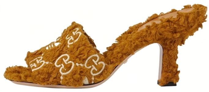 (W) Gucci x 阿迪达斯 Originals 棕色编织细高跟凉鞋 722440-FAAV8-7702 Buy (W) Gucci x 阿迪达斯 Originals 棕色编织细高跟凉鞋 722440-FAAV8-7702