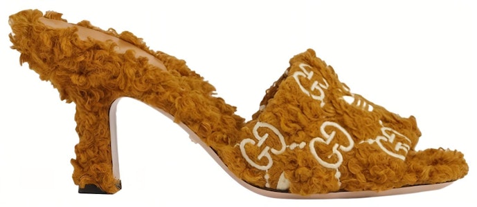 (W) Gucci x 阿迪达斯 Originals 棕色编织细高跟凉鞋 722440-FAAV8-7702 Order (W) Gucci x 阿迪达斯 Originals 棕色编织细高跟凉鞋 722440-FAAV8-7702