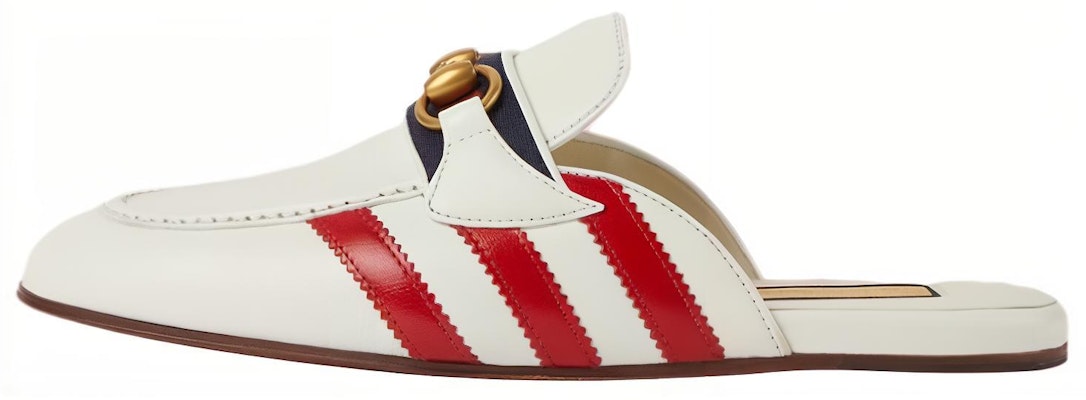 (Women) Gucci x adidas Originals 'White Red' 721482-AAA71-9154 Buy (Women) Gucci x adidas Originals 'White Red' 721482-AAA71-9154