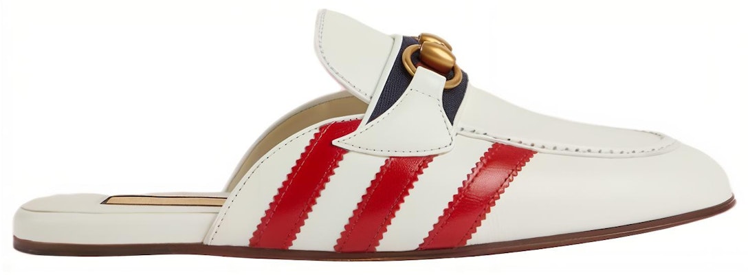 (W) Gucci x adidas Originals 'Putih Merah' 721482-AAA71-9154 Order (W) Gucci x adidas Originals 'Putih Merah' 721482-AAA71-9154