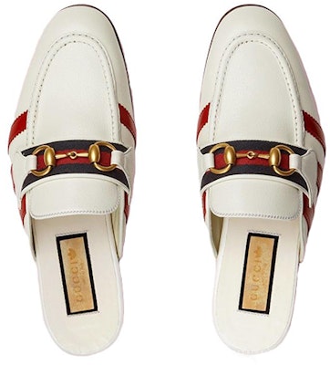 (W) Gucci x adidas Originals 'Putih Merah' 721482-AAA71-9154 Shop (W) Gucci x adidas Originals 'Putih Merah' 721482-AAA71-9154