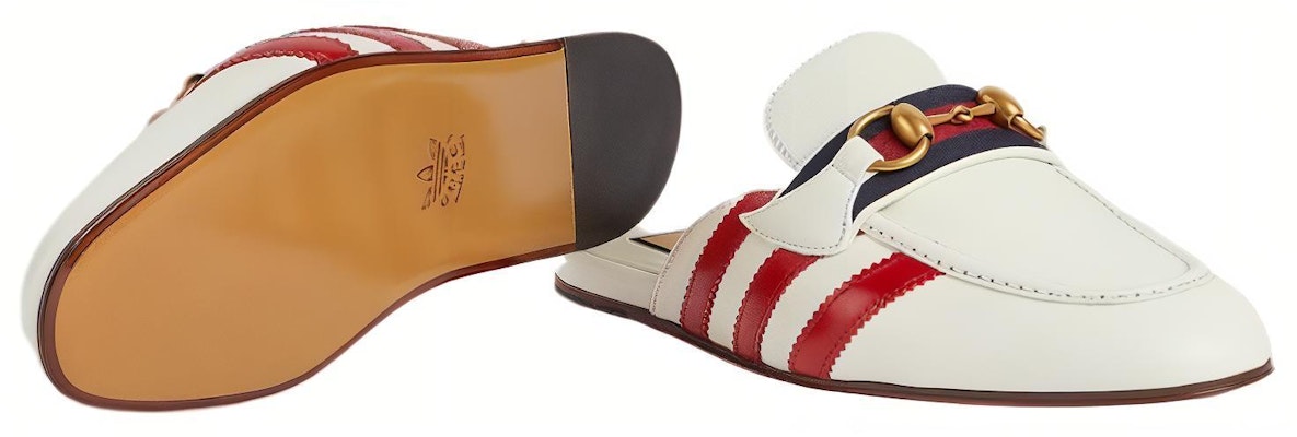 (W) Gucci x adidas Originals 'Putih Merah' 721482-AAA71-9154 Details for (W) Gucci x adidas Originals 'Putih Merah' 721482-AAA71-9154