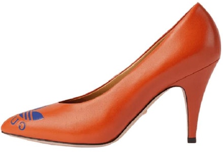 (W) 구찌 x 아디다스 오리지널스 '패션 프린트 오렌지' 하이힐 702213-C9D00-7519 Buy (W) 구찌 x 아디다스 오리지널스 '패션 프린트 오렌지' 하이힐 702213-C9D00-7519