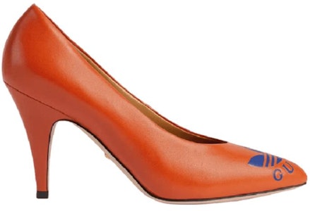 (W) 구찌 x 아디다스 오리지널스 '패션 프린트 오렌지' 하이힐 702213-C9D00-7519 Order (W) 구찌 x 아디다스 오리지널스 '패션 프린트 오렌지' 하이힐 702213-C9D00-7519