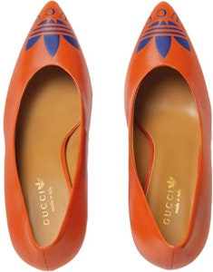 (W) 구찌 x 아디다스 오리지널스 '패션 프린트 오렌지' 하이힐 702213-C9D00-7519 Shop (W) 구찌 x 아디다스 오리지널스 '패션 프린트 오렌지' 하이힐 702213-C9D00-7519