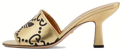 (Women) Gucci x adidas Originals Slide 'Gold Leather' 722445-AAA9R-8049 (Women) Gucci x adidas Originals Slide 'Gold Leather' 722445-AAA9R-8049