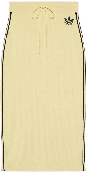women-gucci-x-adidas-originals-ss-22-yellow-midi-knit-skirt-with-side-stripes-women-697710-xkcdq-7467
