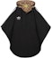 Buy (W) GUCCI x adidas Originals SS23 Jaket Cape Terbalik Logo Wanita Hitam. 716273-4GAEK-1079