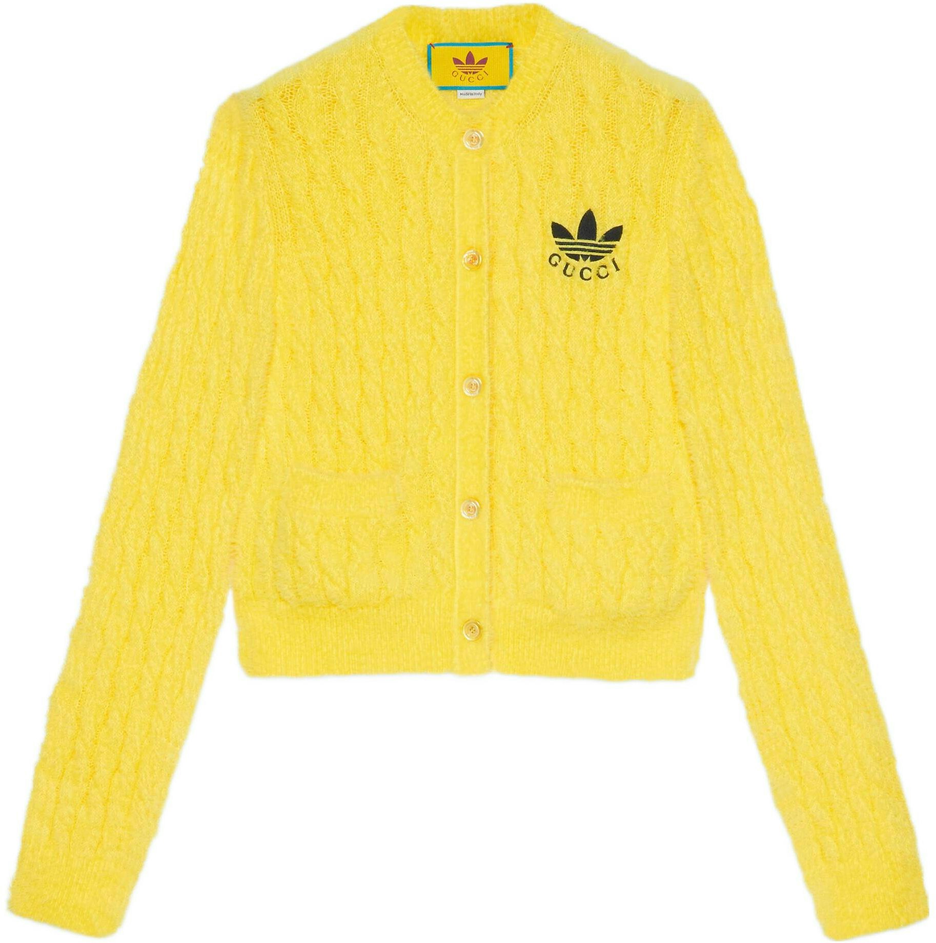 women-gucci-x-adidas-originals-yellow-logo-knit-cardigan-ss-23-collection-723909-xkcrb-7738