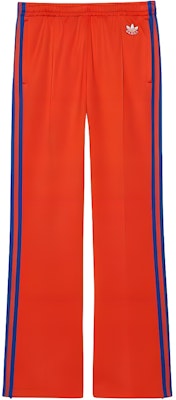 (W) Celana Track Gucci x ADIDAS Merah Knit Logo dengan Garis. 727535-XJEGU-7476 Buy (W) Celana Track Gucci x ADIDAS Merah Knit Logo dengan Garis. 727535-XJEGU-7476