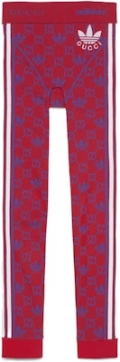 (Women) Gucci x adidas SS23 Red Logo Print Striped Track Pants 713036-XJES1-6263 Buy (Women) Gucci x adidas SS23 Red Logo Print Striped Track Pants 713036-XJES1-6263