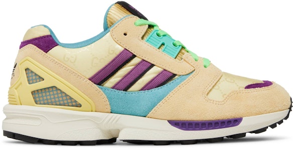(W) Gucci x adidas ZX 8000 'Beige GG Monogram' Beige IE2268 Buy (W) Gucci x adidas ZX 8000 'Beige GG Monogram' Beige IE2268