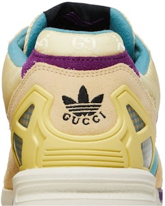 (W) Gucci x adidas ZX 8000 'Beige GG Monogram' Beige IE2268 Sizing (W) Gucci x adidas ZX 8000 'Beige GG Monogram' Beige IE2268