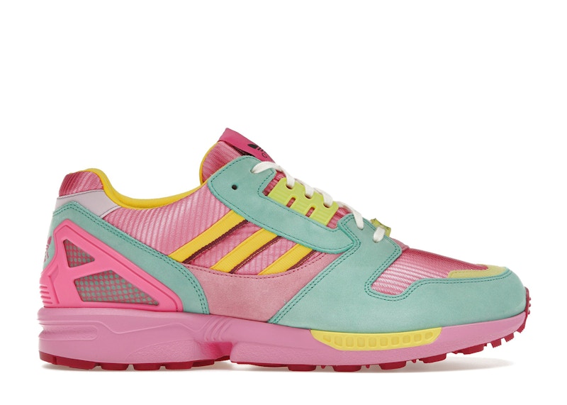 (Women) Gucci x adidas ZX 8000 'Pink Strata' IE2266