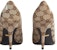 (W) Balenciaga x Gucci The Hacker Project Kasut Tumit Tinggi 'Beige' 676603-KQW00-9742