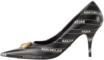 (Women) Balenciaga x Gucci The Hacker Project Knife Pumps 'Black' 680760-ULR00-1146 (Women) Balenciaga x Gucci The Hacker Project Knife Pumps 'Black' 680760-ULR00-1146