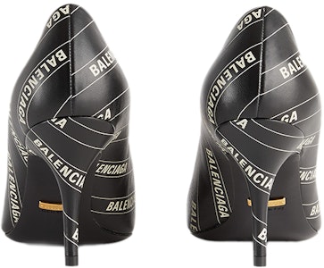 Gucci x Balenciaga 巴黎世家 The Hacker Project系列 Knife 流行高跟鞋 女款 黑 Purchase Gucci x Balenciaga 巴黎世家 The Hacker Project系列 Knife 流行高跟鞋 女款 黑