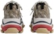 (W) Gucci x Balenciaga Triple S 'The Hacker Project' Sneakers 677192-ULZ10-9795