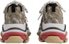 Purchase (W) Gucci x Balenciaga Triple S 'The Hacker Project' Sneakers 677192-ULZ10-9795