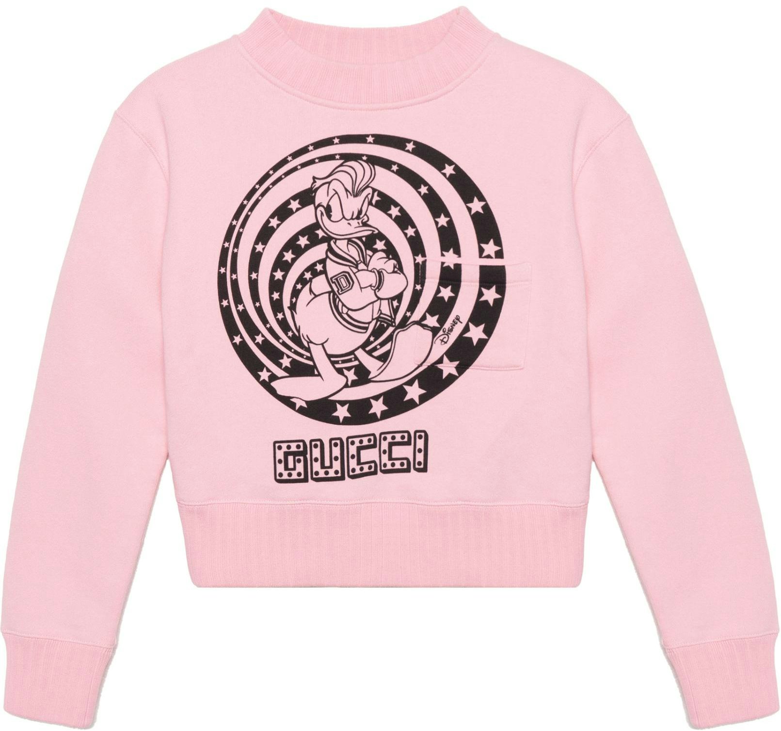 women-gucci-x-disney-donald-duck-logo-print-pink-crewneck-sweatshirt-women-652684-xjdc-0-5904