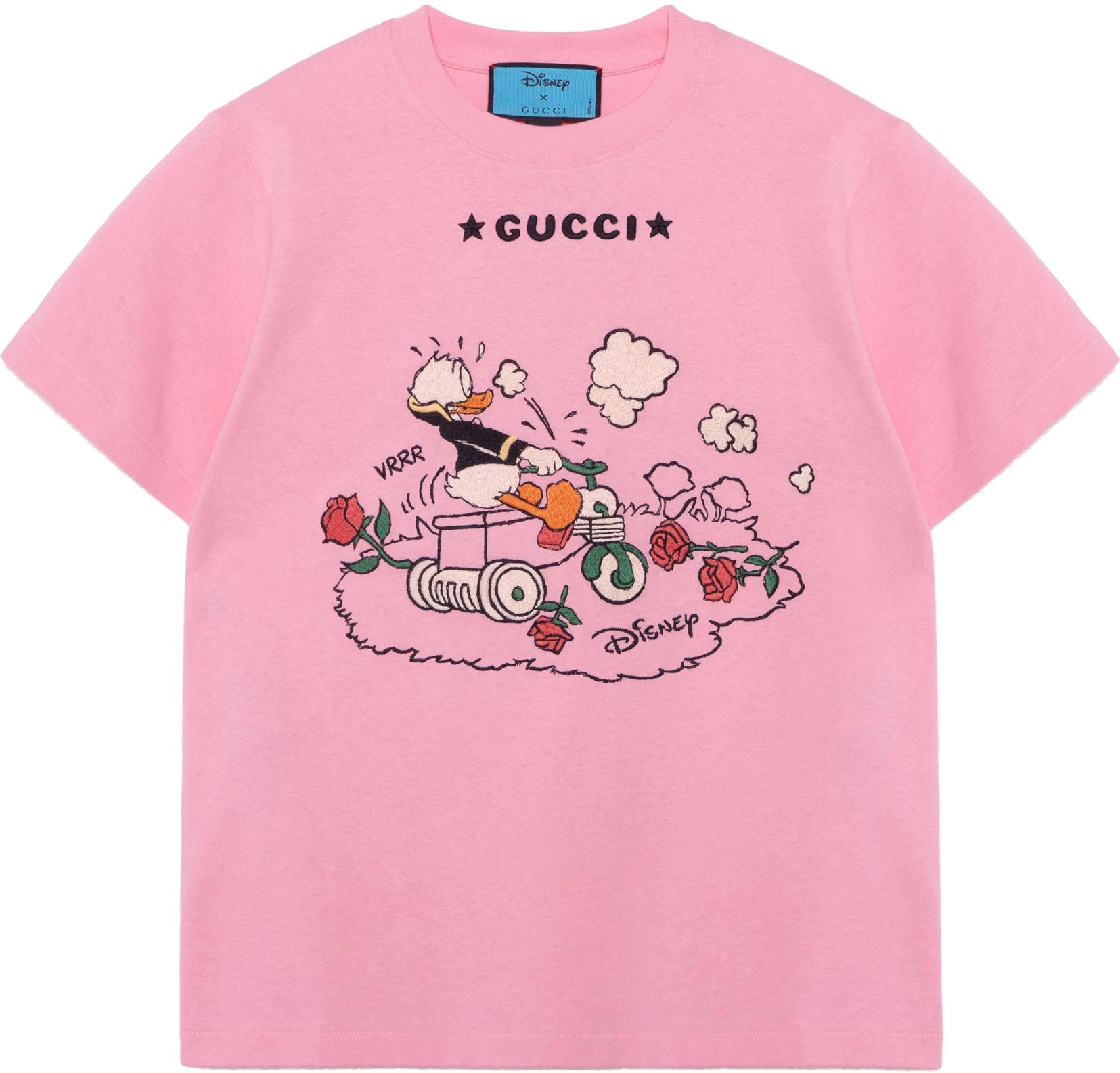women-gucci-x-disney-donald-duck-pink-cartoon-t-shirt-580762-xjdbh-5358