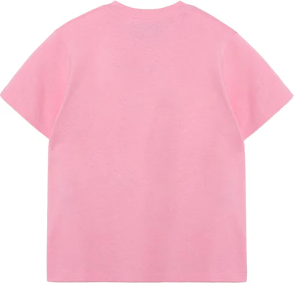 (W) GUCCI x 迪士尼 唐老鸭 粉色卡通T恤 580762-XJDBH-5358 Lookbook (W) GUCCI x 迪士尼 唐老鸭 粉色卡通T恤 580762-XJDBH-5358