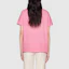 Purchase (W) GUCCI x 迪士尼 唐老鸭 粉色卡通T恤 580762-XJDBH-5358