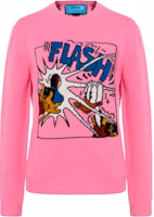 (Women) Gucci x Disney Jacquard Printed Wool Sweater for Women Pink 652620-XKBSI-5152 (Women) Gucci x Disney Jacquard Printed Wool Sweater for Women Pink 652620-XKBSI-5152