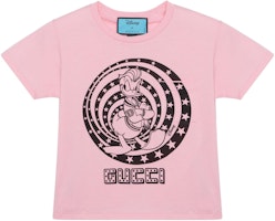 (Women) Gucci x Disney Pink Donald Duck Print T-Shirt 644674-XJDBE-5904 (Women) Gucci x Disney Pink Donald Duck Print T-Shirt 644674-XJDBE-5904
