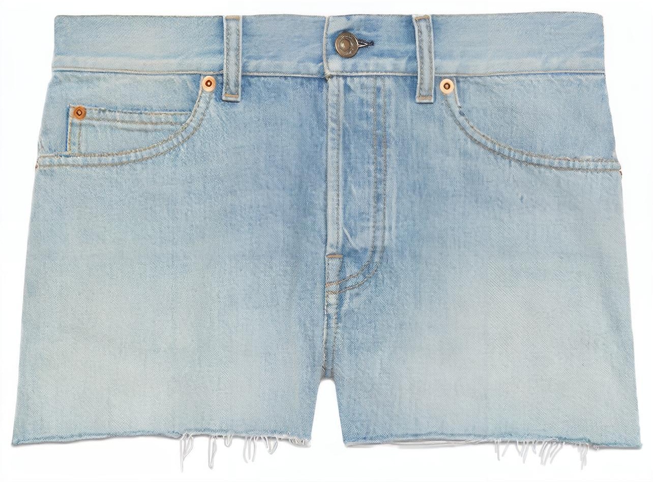 women-gucci-x-doraemon-cartoon-embroidered-slim-blue-denim-shorts-652655-xdbos-4452