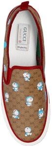 (W) Sepatu Gucci x Doraemon GG 'Coklat Merah' 655024-2TU30-8968 Shop (W) Sepatu Gucci x Doraemon GG 'Coklat Merah' 655024-2TU30-8968