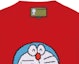 Sizing (W) GUCCI x Doraemon Sweater Merah Kartun Longgar Wanita. 655654-XKBVW-6076