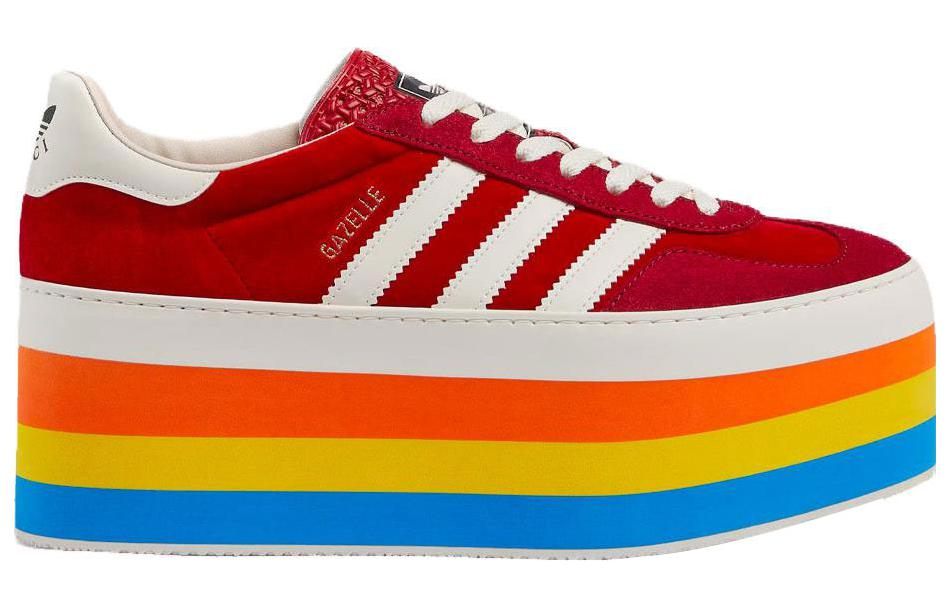 Order (W) Gucci x Gazelle ''Roter Samt'' 707871-9STU0-6360