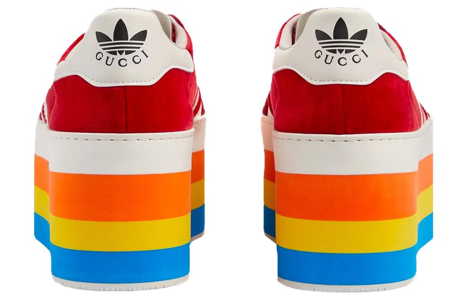 Purchase (W) Gucci x Gazelle ''Roter Samt'' 707871-9STU0-6360