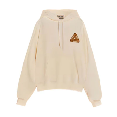 (Women) Gucci PALACE FW22 Logo Print Hoodie Women’s Off-White 720348XJE1A9791