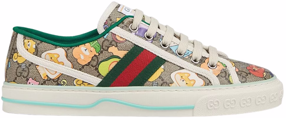 (W) 구찌 x 피카라 테니스 1977 '애니멀 프린트' 737503-FABOQ-8941 Order (W) 구찌 x 피카라 테니스 1977 '애니멀 프린트' 737503-FABOQ-8941