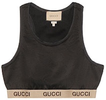 (Women) Gucci x The North Face Black Embroidered Logo Vest SS22 672401-XJDS6-1082 (Women) Gucci x The North Face Black Embroidered Logo Vest SS22 672401-XJDS6-1082