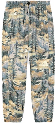 (Women) Gucci x The North Face Forest Print Zipper Joggers FW21 663742-ZAHTA-3229 Buy (Women) Gucci x The North Face Forest Print Zipper Joggers FW21 663742-ZAHTA-3229