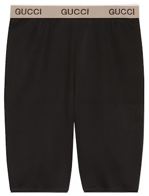 (Women) Gucci x The North Face FW21 Black Letter Logo Relaxed Shorts 683483-XJDS6-1082 Buy (Women) Gucci x The North Face FW21 Black Letter Logo Relaxed Shorts 683483-XJDS6-1082