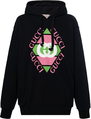 (W) Gucci x The North Face Pullover Crewneck Sweatshirt Putih 717427-XJEV6-1082 Buy (W) Gucci x The North Face Pullover Crewneck Sweatshirt Putih 717427-XJEV6-1082