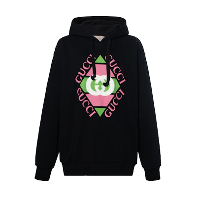 (Women) Gucci TNF Pullover Crewneck Sweatshirt White 717427-XJEV6-1082