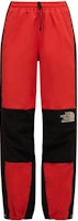 (Women) Gucci x The North Face Red Colorblock Embroidered Joggers 663742-ZLF8Z-5101 (Women) Gucci x The North Face Red Colorblock Embroidered Joggers 663742-ZLF8Z-5101
